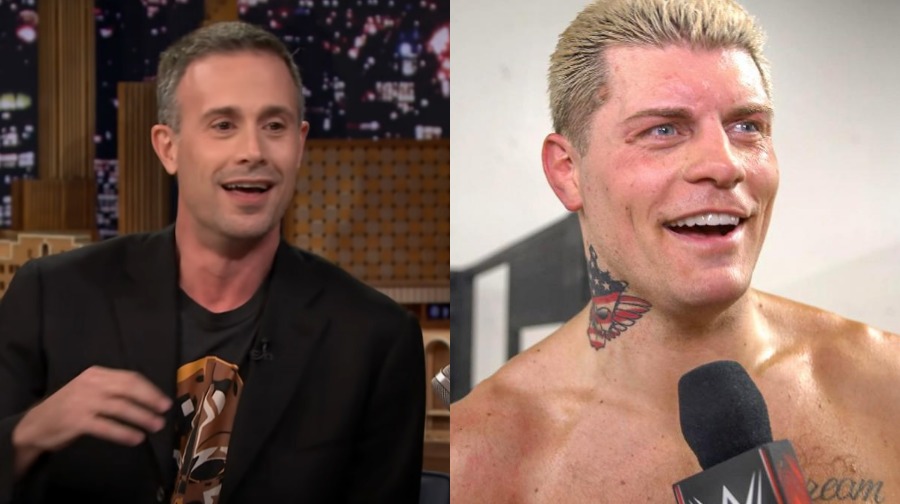 Freddie Prinze Jr. compró equipo de producción del equipo de FOX Boxing, recibió consejos de Cody Rhodes para una nueva promoción de lucha libre
