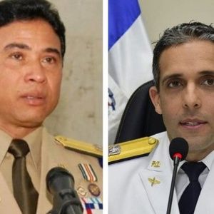 Generales dominicanos sospechosos de corrupción son acusados ​​formalmente
