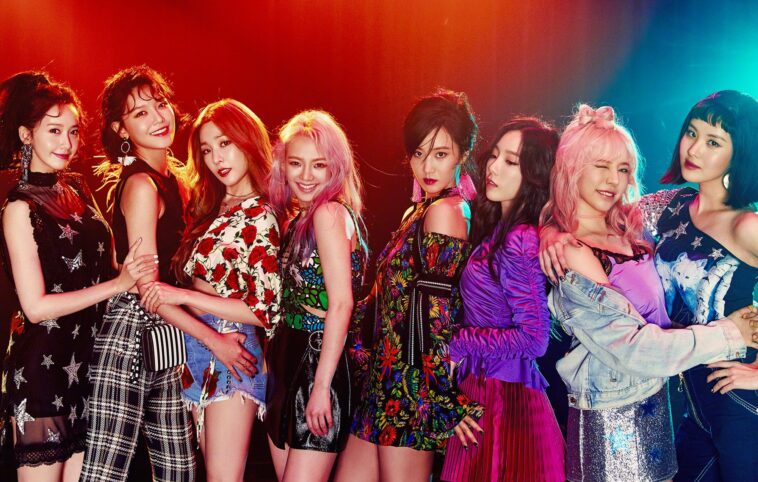 Girls' Generation regresará como grupo completo por su 15.° aniversario