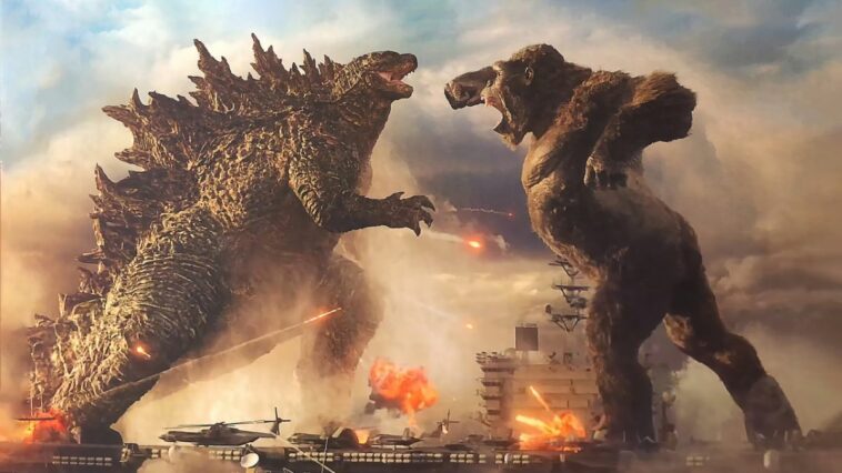 Godzilla contra  Kong 2 ha elegido a su primer actor, y es un alumno de Adam Wingard