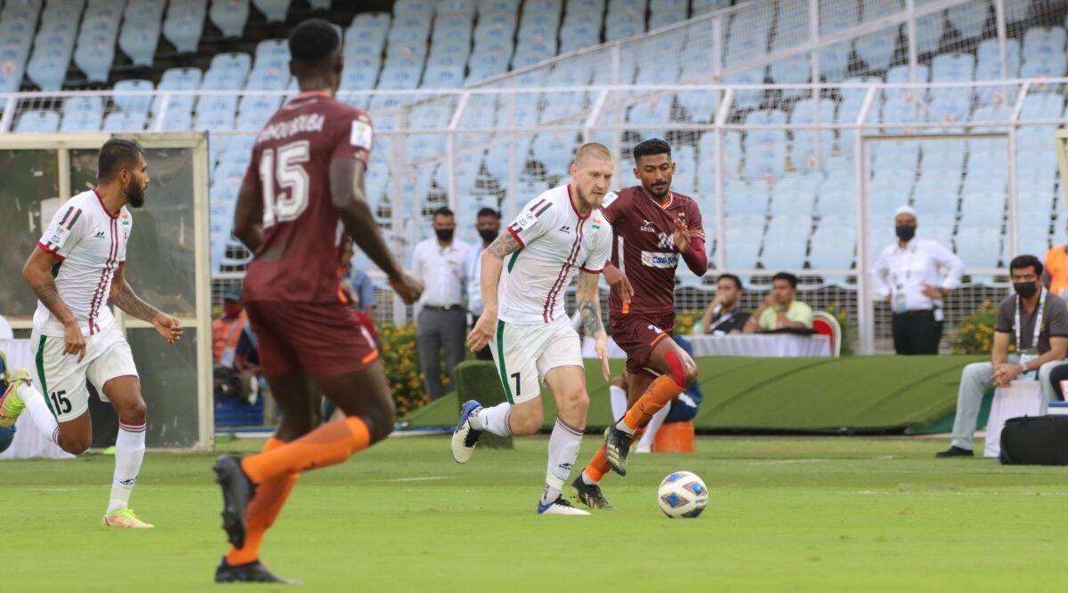 Gokulam Kerala aturde a Mohun Bagan 4-2 en su debut en la Copa AFC
