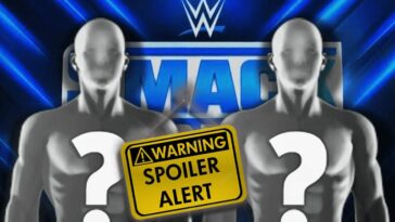 Grandes spoilers sobre la alineación actual de WWE para SmackDown esta noche