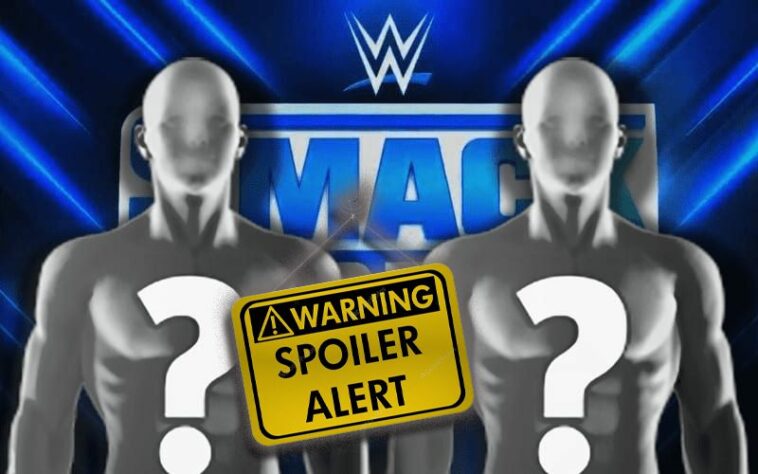 Grandes spoilers sobre la alineación actual de WWE para SmackDown esta noche