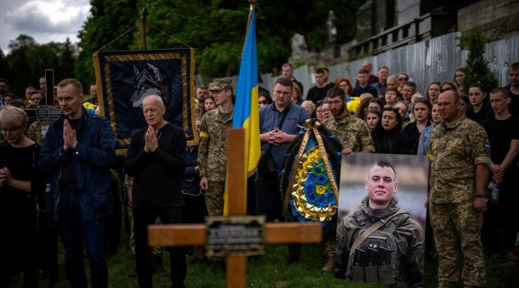 Guerra Rusia-Ucrania: Principales acontecimientos el 15 de mayo