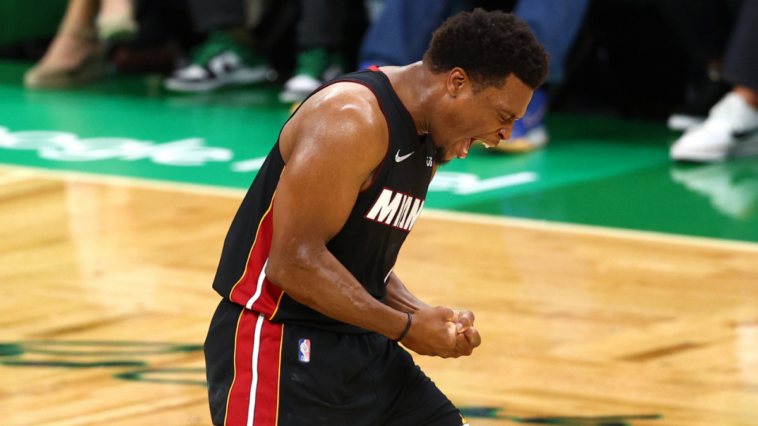 Heat vs. Celtics: cuán 'especial' Kyle Lowry cambió todo para Miami en la victoria del Juego 3