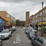 Hombre, de 24 años, fue trasladado de urgencia al hospital después de ser apuñalado en un ataque callejero en West Drayton