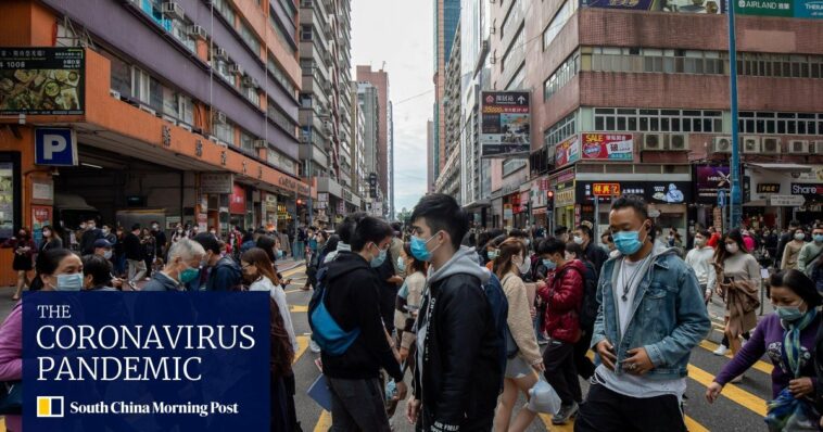 Hong Kong lanza cuarta inyección de vacuna Covid para residentes de 18 a 59 años