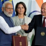 India y Alemania prometen cooperación climática, difieren sobre la guerra de Ucrania