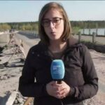 Informe F24: Ucrania inundó la aldea de Demydiv y mantuvo a raya a los rusos