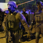 Israel arresta a dos palestinos sospechosos de ataque mortal con hacha