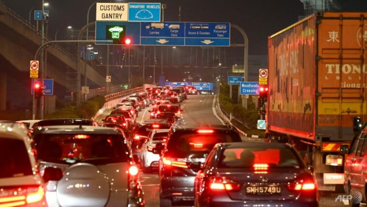 JB-Singapore RTS Link absorberá al menos el 35% del tráfico de Causeway, dice MRT Corp de Malasia