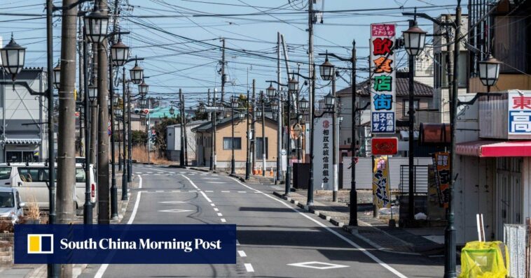 Japón abrirá parte de Fukushima que ha estado fuera de los límites desde el desastre nuclear