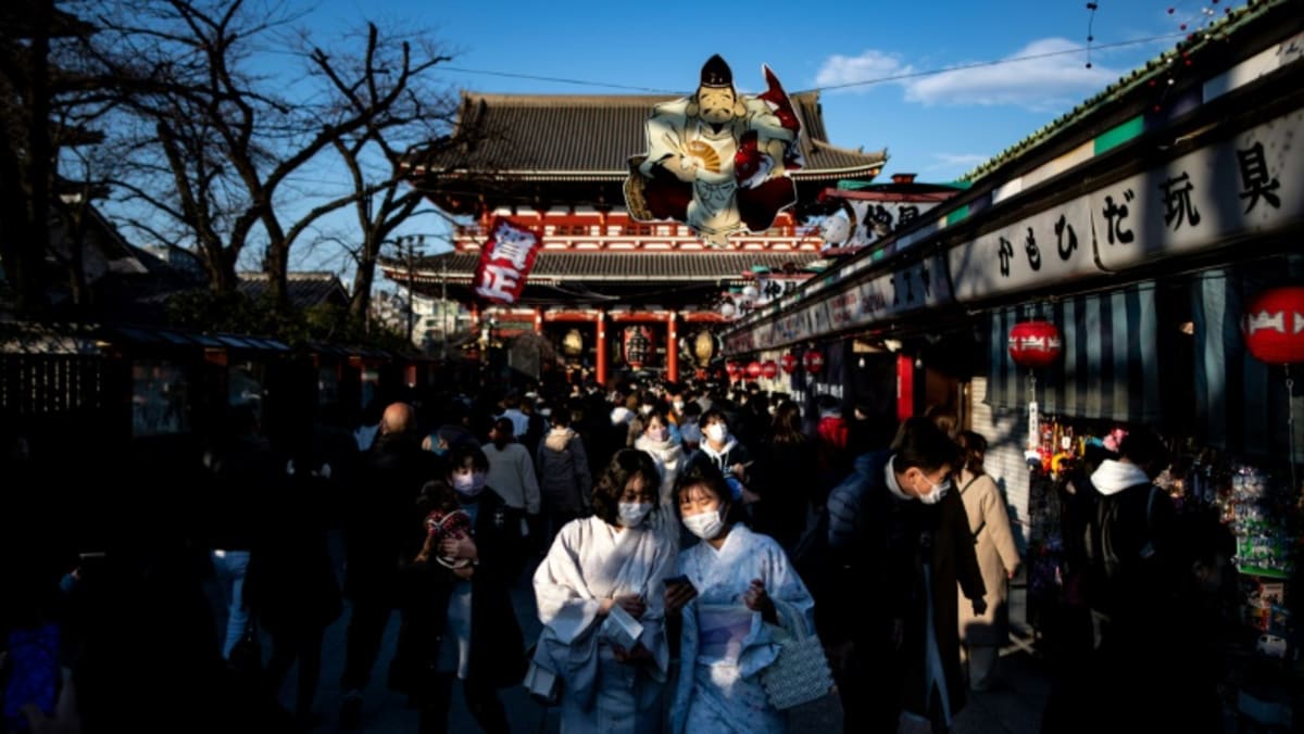 Japón comenzará a permitir grupos turísticos, incluidos los de Singapur y Malasia, a partir del 10 de junio
