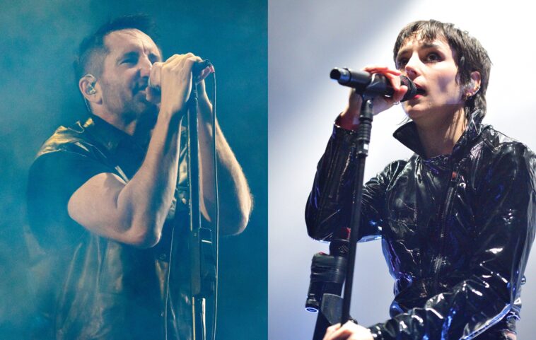 Jehnny Beth comparte la portada de 'Closer' de Nine Inch Nails en plataformas de transmisión