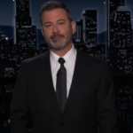 Jimmy Kimmel critica a los 'líderes cobardes' en un monólogo con ojos llorosos sobre el tiroteo en Texas, la emisora ​​corta la transmisión en Texas