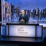 John Oliver on 'Last Week Tonight' on HBO