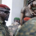 Junta de Guinea prohíbe manifestaciones políticas