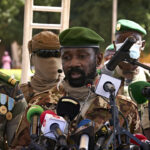 Junta de Malí dice que frustró intento de golpe de Estado