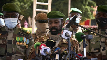 Junta de Malí dice que frustró intento de golpe de Estado