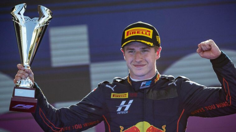 Juri Vips disputará la FP1 del Gran Premio de España con Red Bull