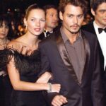 Kate Moss, de 48 años, quien salió con Johnny Depp (en la foto juntos en 1995) desde 1994 hasta 1997, comparecerá el miércoles en el juicio por difamación del actor contra su ex esposa Amber Heard.