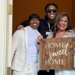 Kendrick Bourne de los Patriots hace que el Día de la Madre sea memorable con un nuevo hogar para los padres