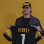Kenny Pickett de los Steelers nombrado mejor novato que aterrizó en la 'mejor situación para triunfar' - Steelers Depot