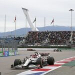 La Fórmula Uno no reemplazará al Gran Premio de Rusia eliminado en el calendario de esta temporada