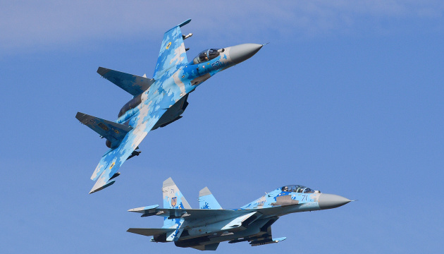 La Fuerza Aérea de Ucrania destruye dos misiles de crucero en el último día