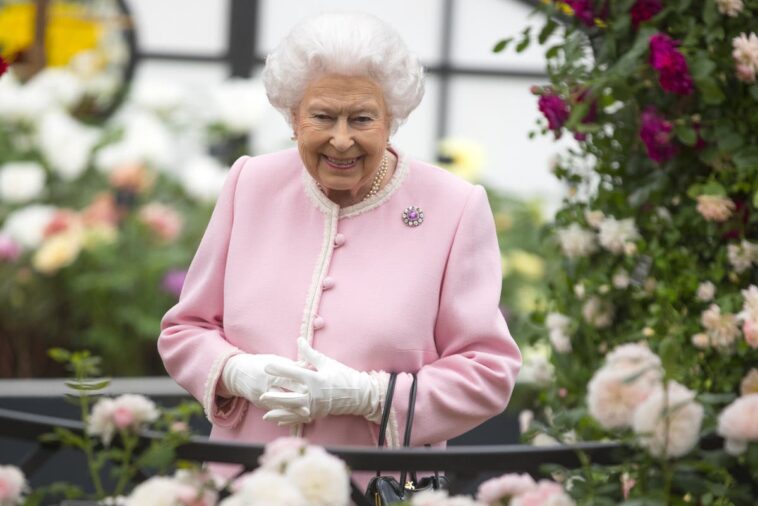 La Reina espera asistir al Chelsea Flower Show la próxima semana