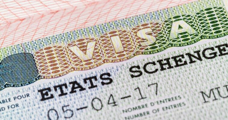 La UE revela planes para un proceso de solicitud de visa Schengen en línea más fácil