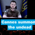 La alfombra roja está lista: Ucrania y zombis en el 75° Festival de Cannes
