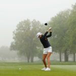 La campeona de Augusta National, Anna Davis, juega el fin de semana por segunda vez en la LPGA y se prepara para un gran debut