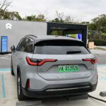 La empresa china de automóviles eléctricos Nio dice que la interrupción de la cadena de suministro, no la demanda, es su mayor problema