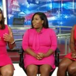 La estación local de noticias nacionales hace historia en la televisión con el primer equipo presentador exclusivamente femenino negro |  La crónica de Michigan