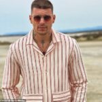 Una estrella de Gran Hermano en Grecia ha sido acusada de violar a una turista británica de 21 años en un campo de Rodas