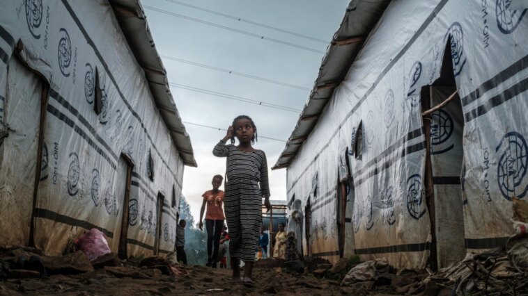 La guerra de Tigray le cuesta a 1 millón de niños el tercer año de escuela, dice la ONU