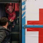 La guerra en Ucrania pone de relieve el servicio de la Cruz Roja para encontrar personas desaparecidas