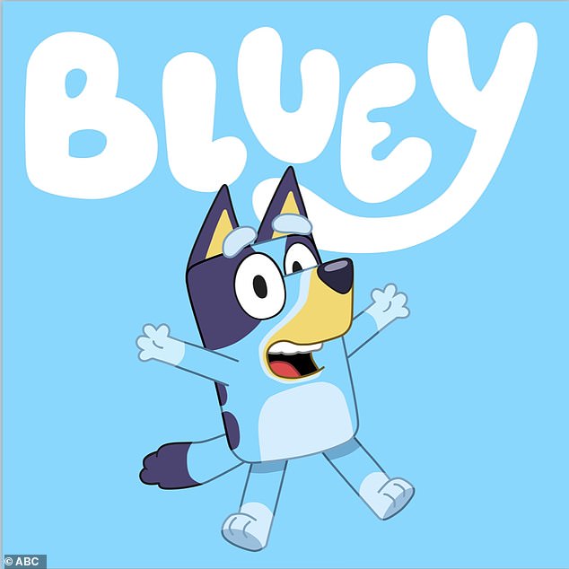 Bluey se transmite en Disney + en 33 países, incluidos EE. UU., Reino Unido, China, Francia y Alemania.