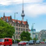 La iniciativa para el centro de la ciudad de Berlín sin automóviles declarada inviable por el Senado