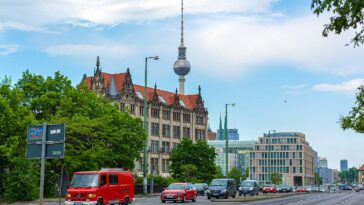 La iniciativa para el centro de la ciudad de Berlín sin automóviles declarada inviable por el Senado