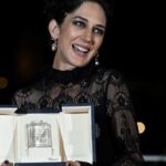 La iraní Zar Amir Ebrahimi gana el premio a mejor actriz en Cannes