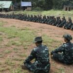 La resistencia de Myanmar insta a Occidente a proporcionar armas para la lucha contra la junta