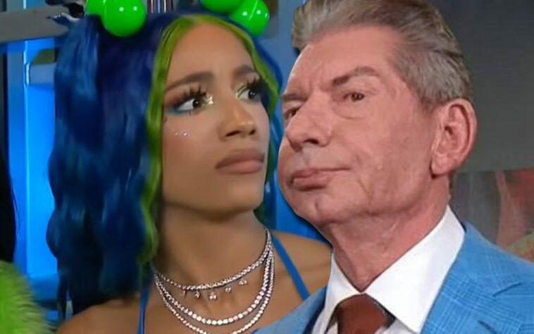 La situación de Sasha Banks y Naomi con WWE está a punto de empeorar