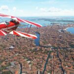 La última actualización gratuita de Microsoft Flight Simulator se centra en Italia y Malta