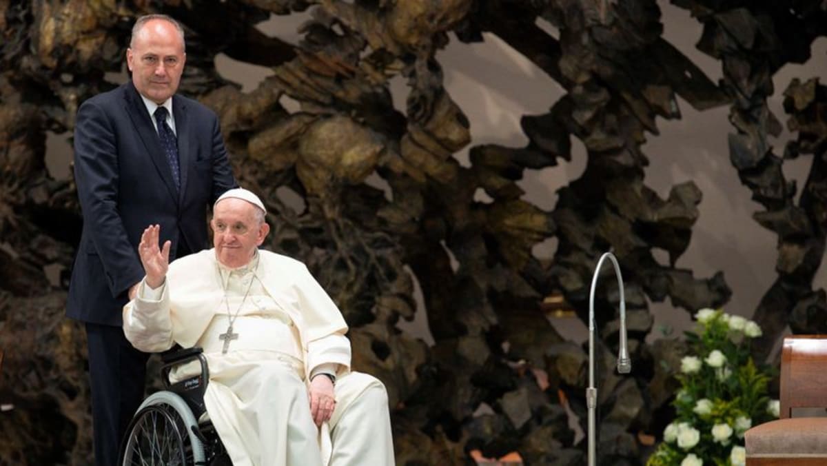 La visita del Papa a África en julio seguirá adelante a pesar de los problemas de salud
