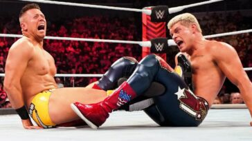 Las calificaciones de WWE Raw (5/23/22) caen desde la semana pasada, ocupa el puesto número 2 en cable