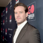 LOS ANGELES, CALIFORNIA - NOVEMBER 16: Armie Hammer attends the GO Campaign Gala 2019 on November 16, 2019 in Los Angeles, California. (Photo by Stefanie Keenan/Getty Images for GO Campaign)