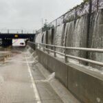 Las inundaciones cierran el paso subterráneo de McPhillips y Logan en Winnipeg el martes - Winnipeg