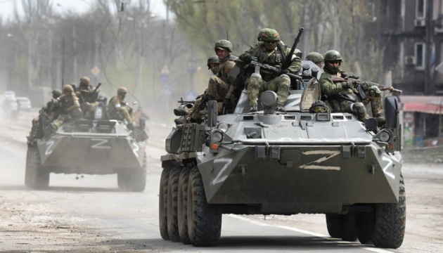 Las tropas rusas buscan capturar Sievierodonetsk, cortan la carretera Lysychansk-Bakhmut